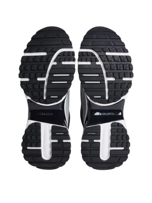 Scarpe da ginnastica Runner in pelle scamosciata e nylon Calvin Klein Jeans | YM0YM0145901H